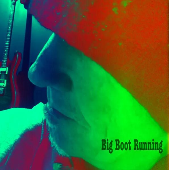 Brian Baker Releases New Single 'Big Boot Running'