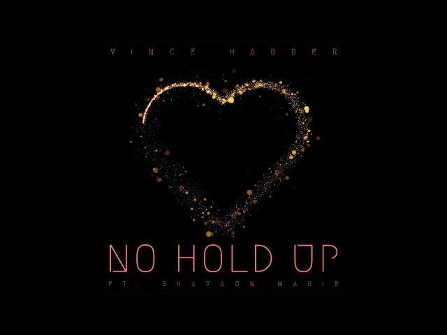 Vince Harder Releases New Track 'No Hold Up'