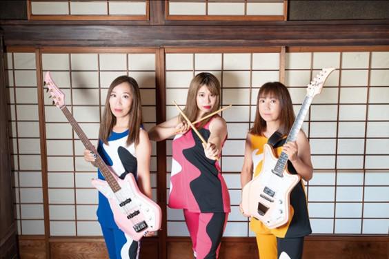 Shonen Knife - Japanese Pop-punk band March Aotearoa tour