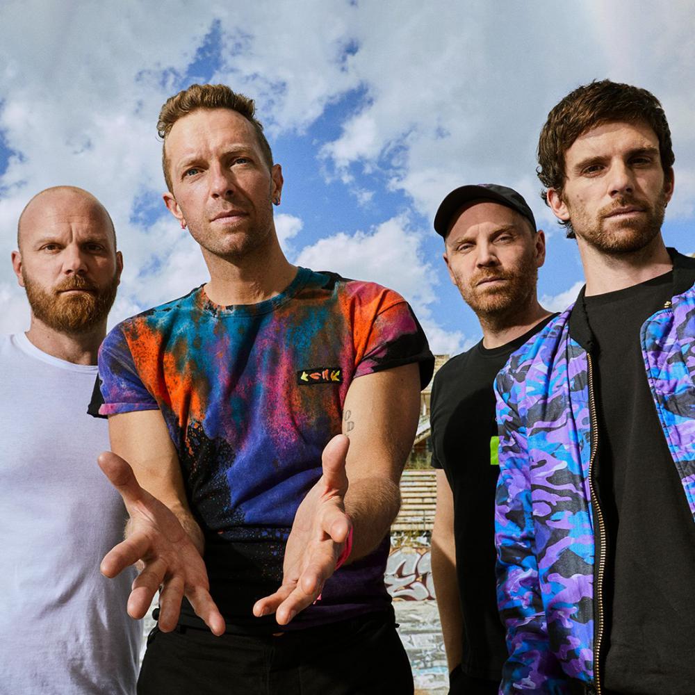 Coldplay Announce 2024 New Zealand Date