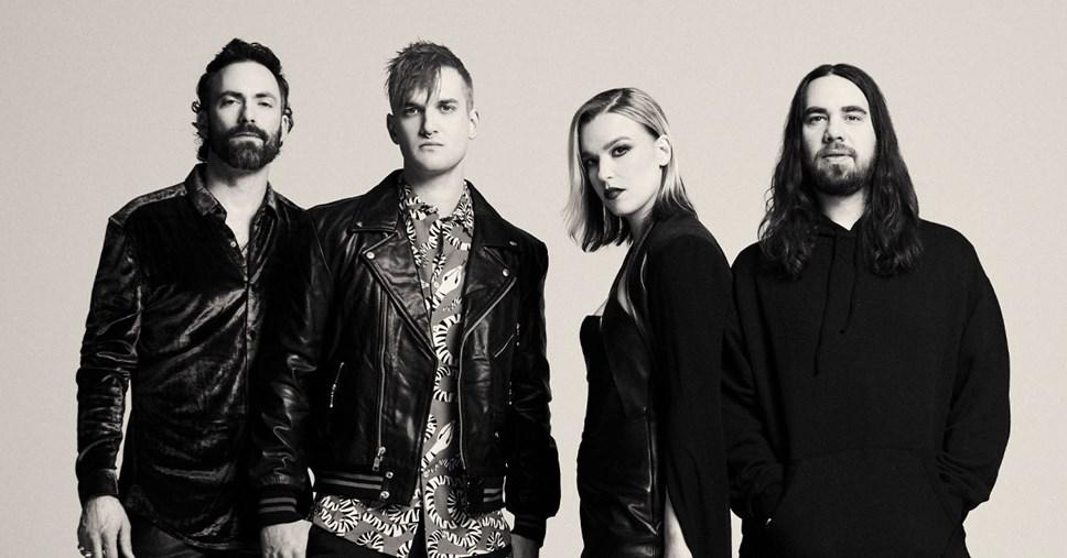 Halestorm Announce Highly Anticipated Return To New Zealand