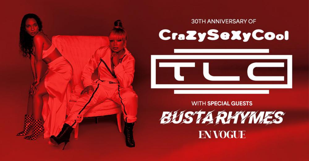 TLC Announce 2024 Crazysexycool 30th Anniversary Aotearoa Show