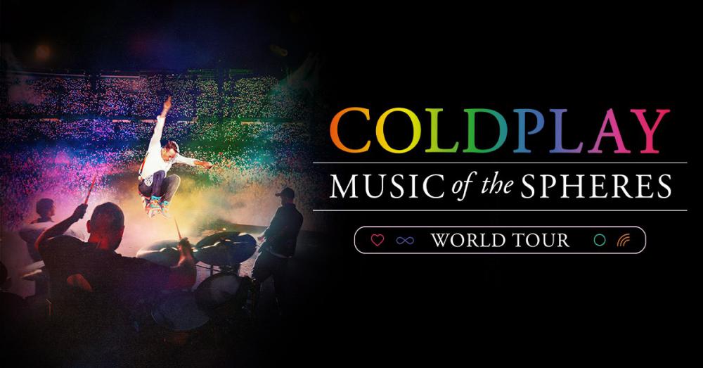 More Dates Added to Coldplay NZ Tour