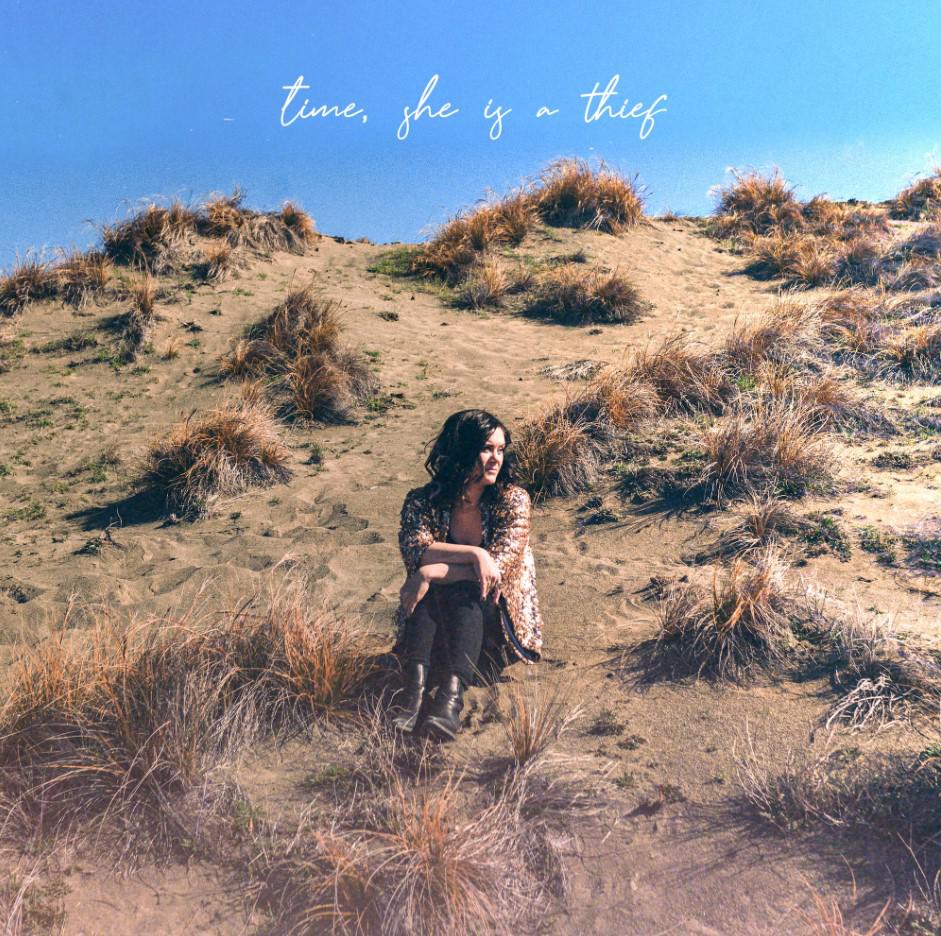 West Coast Singer-Songwriter Katie Thompson Releases Heartfelt Single 'Time, She Is A Thief' to Close Out the Year