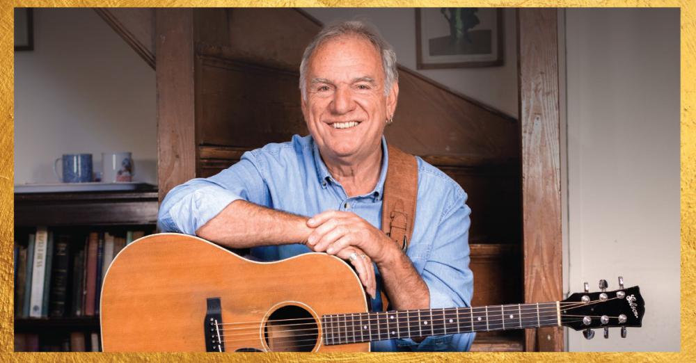 Legendary Streets Of London Singer-Songwriter Ralph McTell Returns To New Zealand For Two Shows Only In March 2024