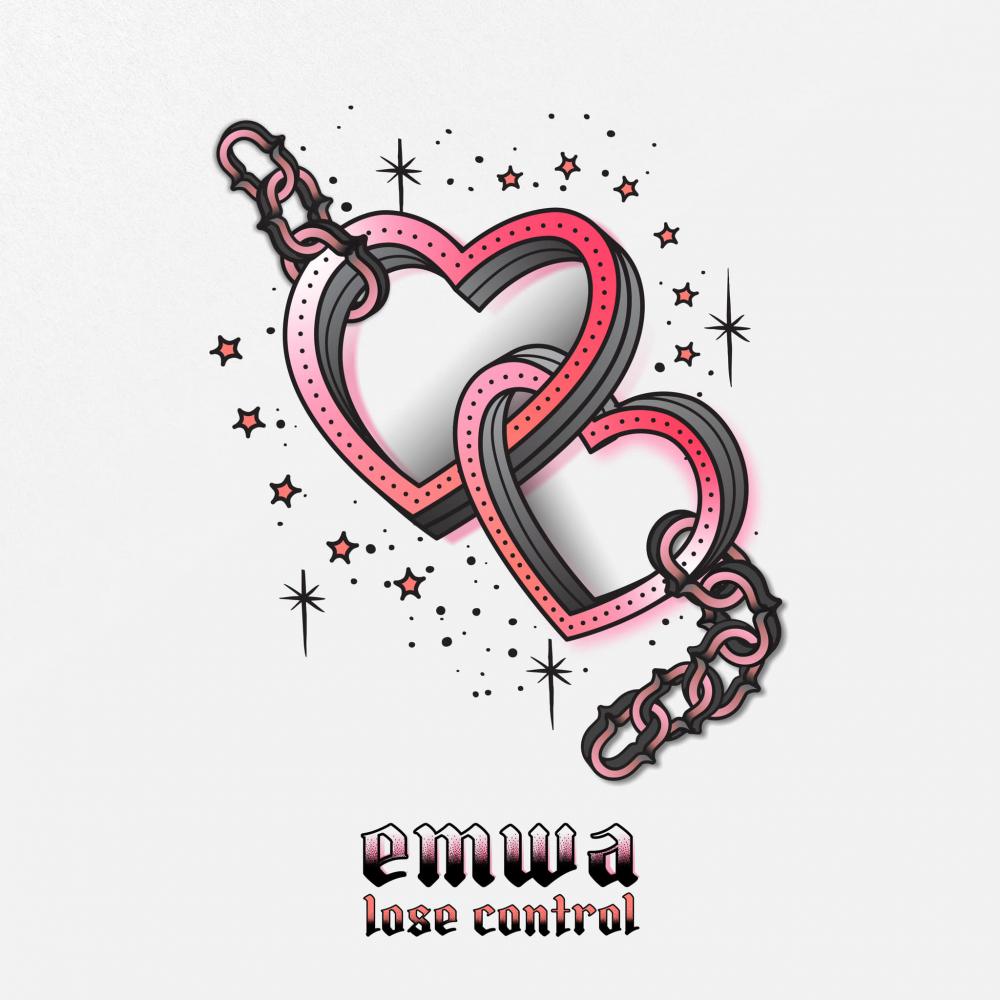 EMWA delivers a resonant year-end message with her latest single 'Lose Control'