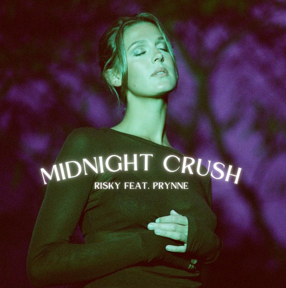 Risky Records Sets the Stage with 'Midnight Crush' - The Next Chapter in Musical Mastery