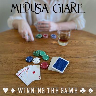 Medusa Glare Are Thrilled To Announce Their New Single 'Winning The Game'