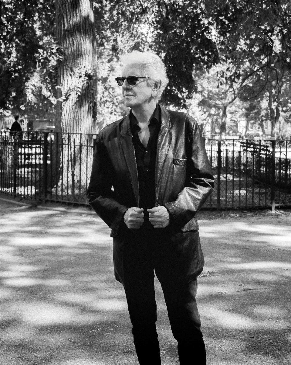 Graham Nash: Sixty Years of Songs and Stories - touring NZ this March