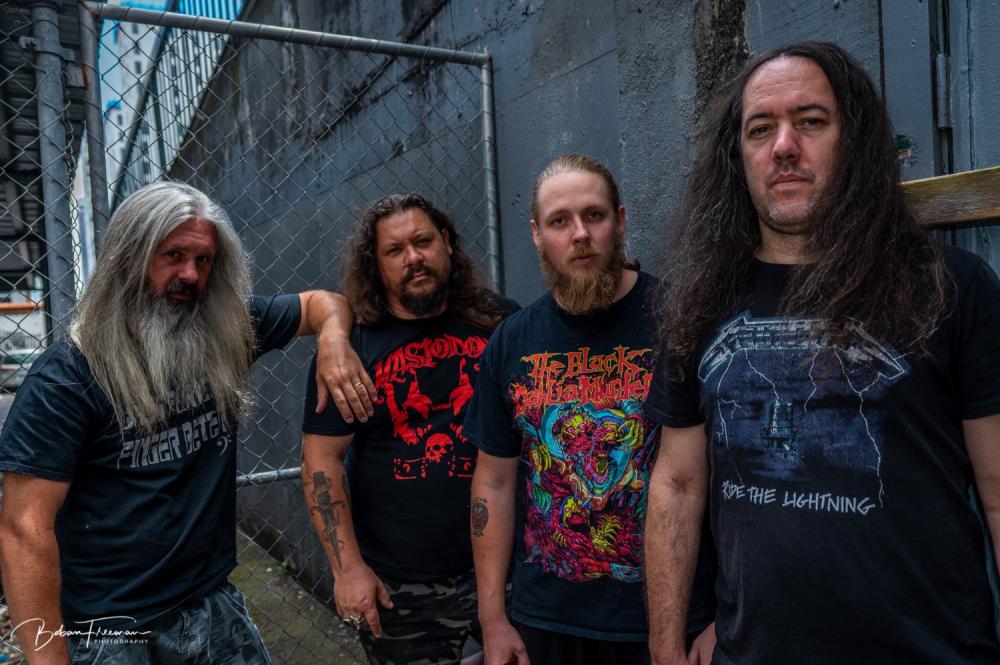 New Zealand Thrashers Just One Fix Release Ferocious New Single 'Gods & Devils'