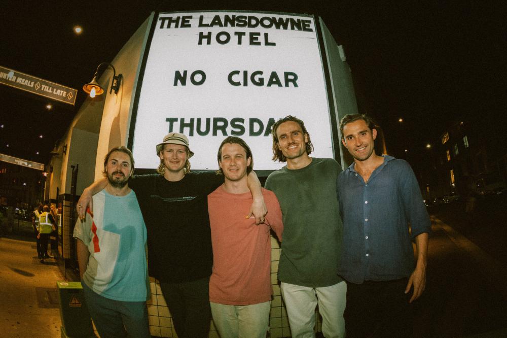 No Cigar release new video for 'Father Of Mine'