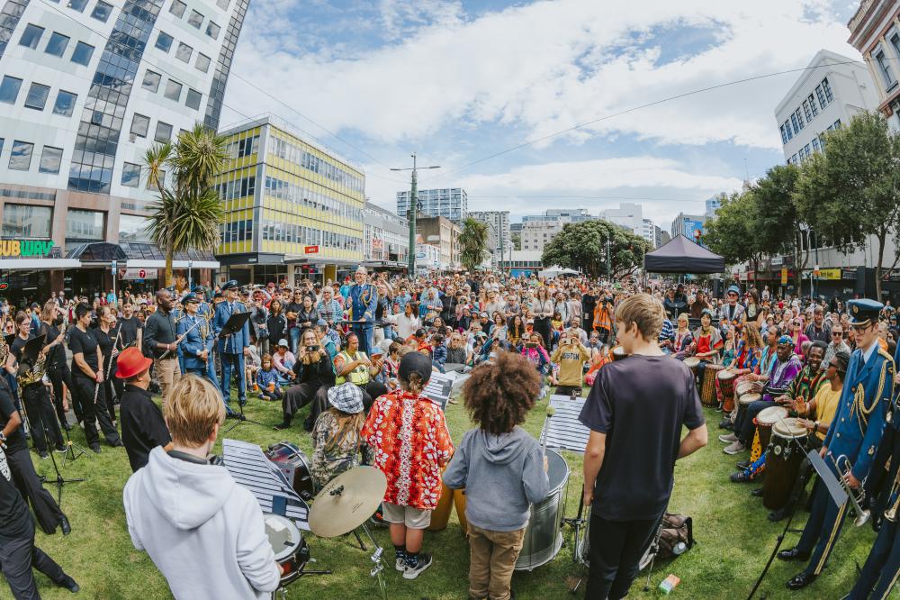 CubaDupa, the festival to 'Find Your Wild' announces its first line-up release for 2024