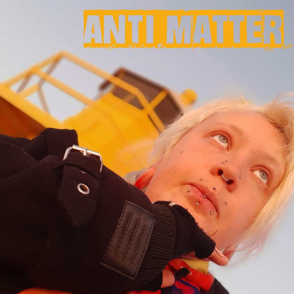 'Broken Skin & Tattoos' - A new single by emo trap artist Anti Matter