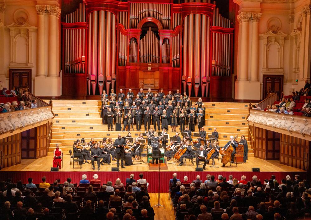 Bach Musica NZ Unveils Exquisite 2024 Programme