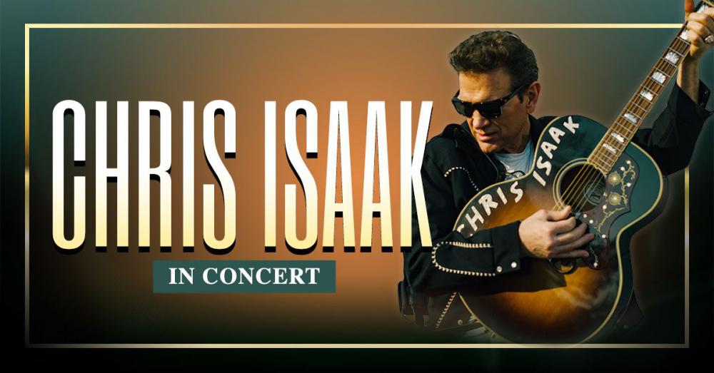 Chris Isaak In Concert New Zealand Tour Confirmed For April 2024