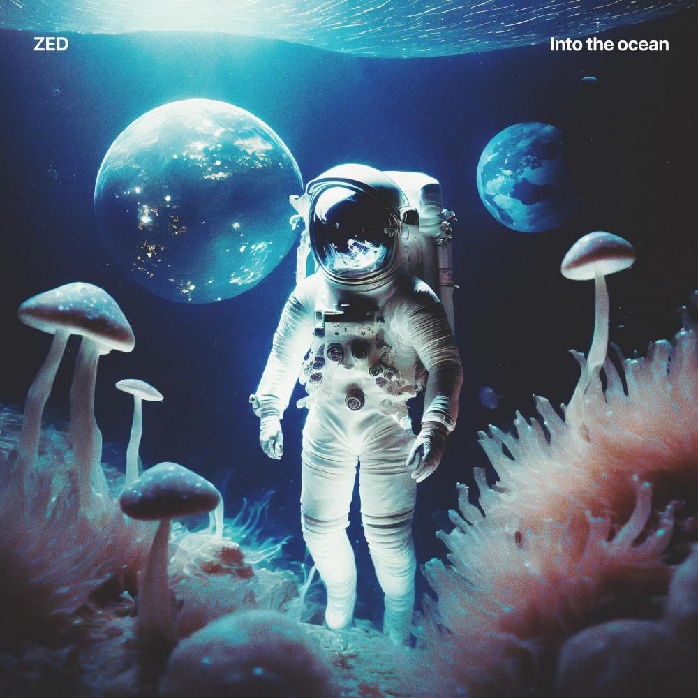 Zed deliver first single of 2024 with 'Into The Ocean'