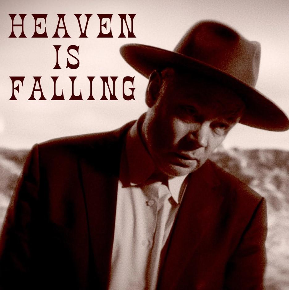 Delaney Davidson Releases New Single 'Heaven Is Falling' Feat. Reb Fountain