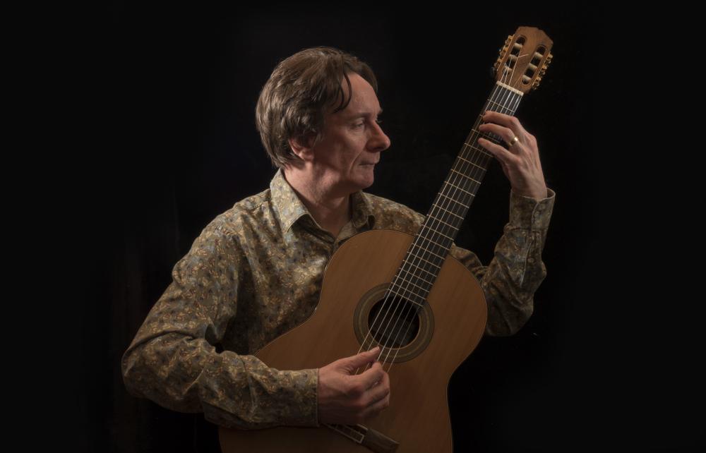 Dave Flynn - Celtic Guitar Journey Tour