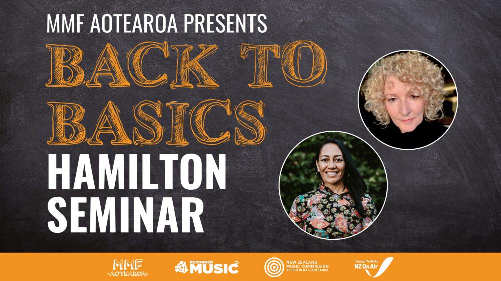 MMF Aotearoa's Back to Basics seminar returns