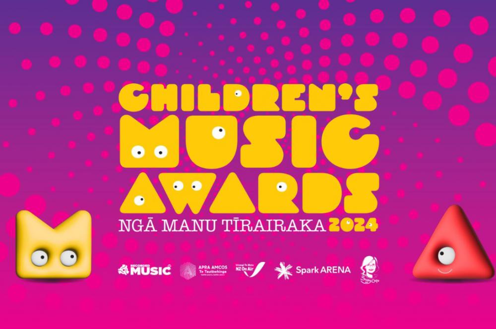 Children's Music Awards Nominations Now Open