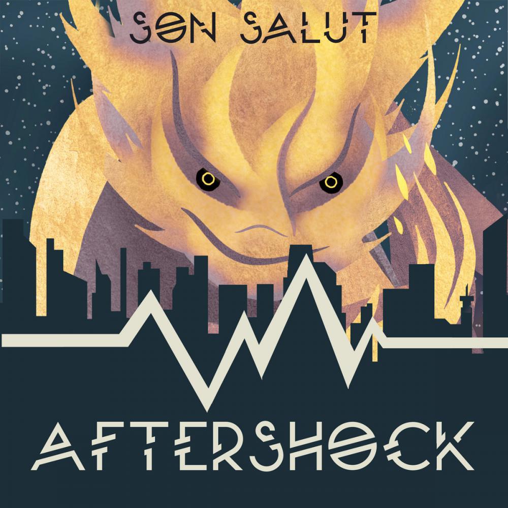 Son Salut Release 'Aftershock'