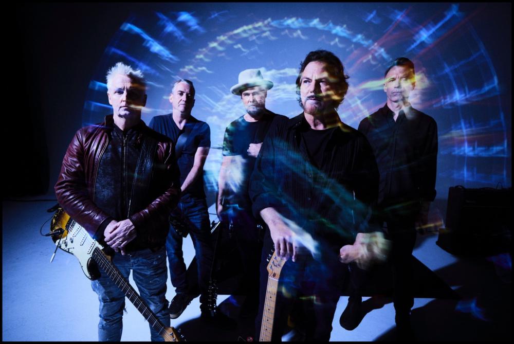 Pearl Jam Dark Matter World Tour 2024 with Special Guests Pixies - Show Announced For New Zealand