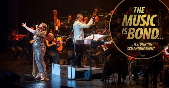 Spectacular Bond Concert Announced For Christchurch
