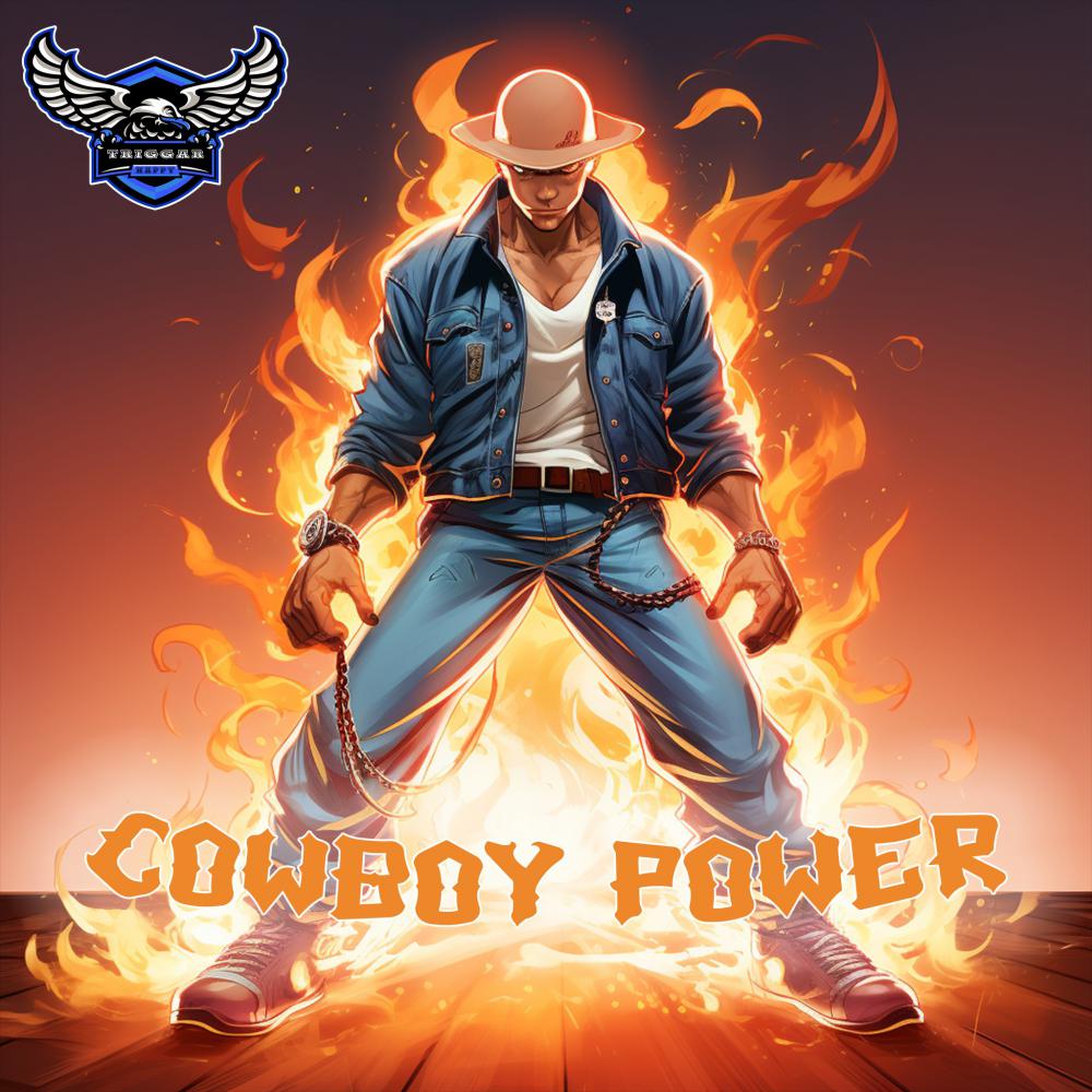 Triggar Happy’s Upcoming Hip-Hop Single 'Cowboy Power' gallops onto the Music Scene