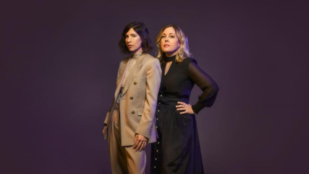 Sleater-Kinney Brings 'Little Rope' To New Zealand This May