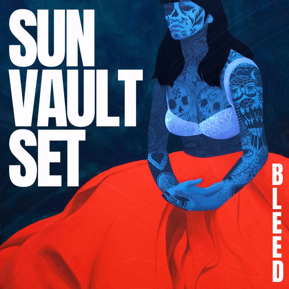 Sun Vault Set Get Set To Release Debut Summer Track 'Bleed'