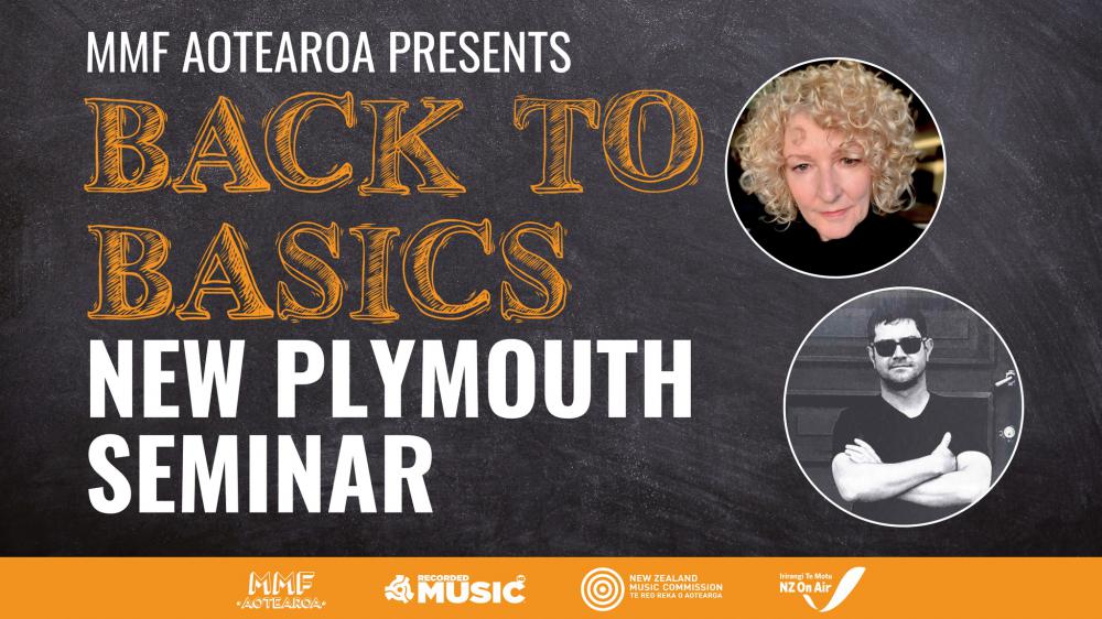 Back To Basics Seminar Debuts in New Plymouth