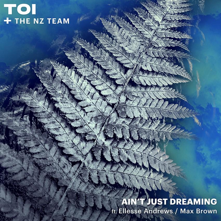 NZ Olympians and TOI drop inspiring video  for their Olympic anthem 'Ain’t Just Dreaming'