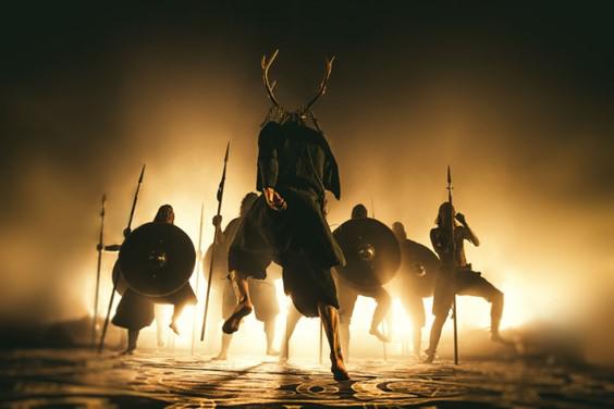 Heilung play NZ for the first time in November 2024 with special guest Eivør