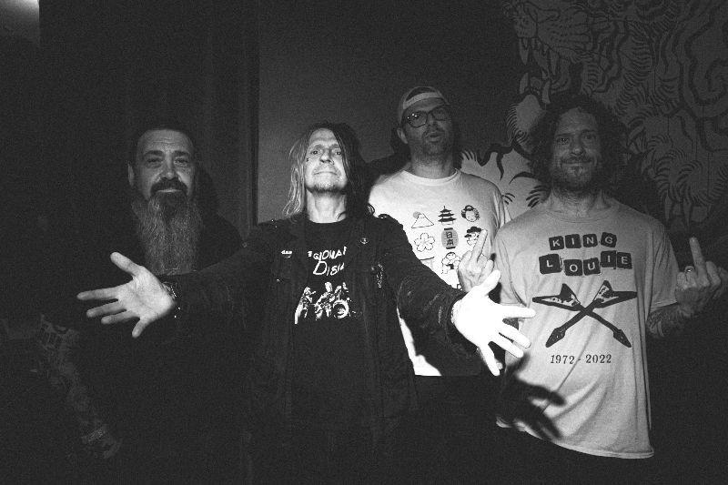 Eyehategod Turned Troubled Tables NZ Tour