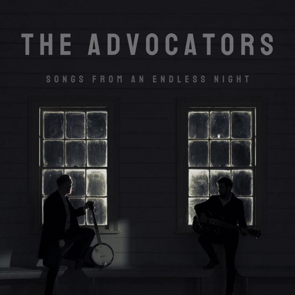 The Advocators Release Debut Album 'Songs From An Endless Night' on 15 May