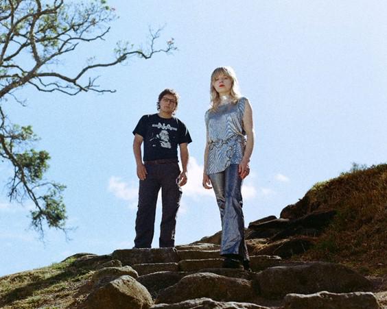 Fuzz-Rock Duo Earth Tongue Announce Four Date Aotearoa Tour