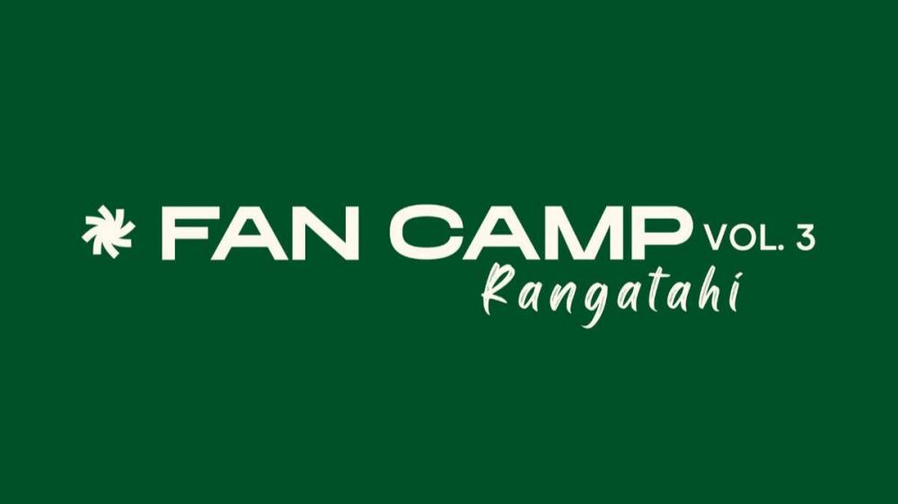 Big Fan Announces Fan Camp Vol. 3 Rangatahi