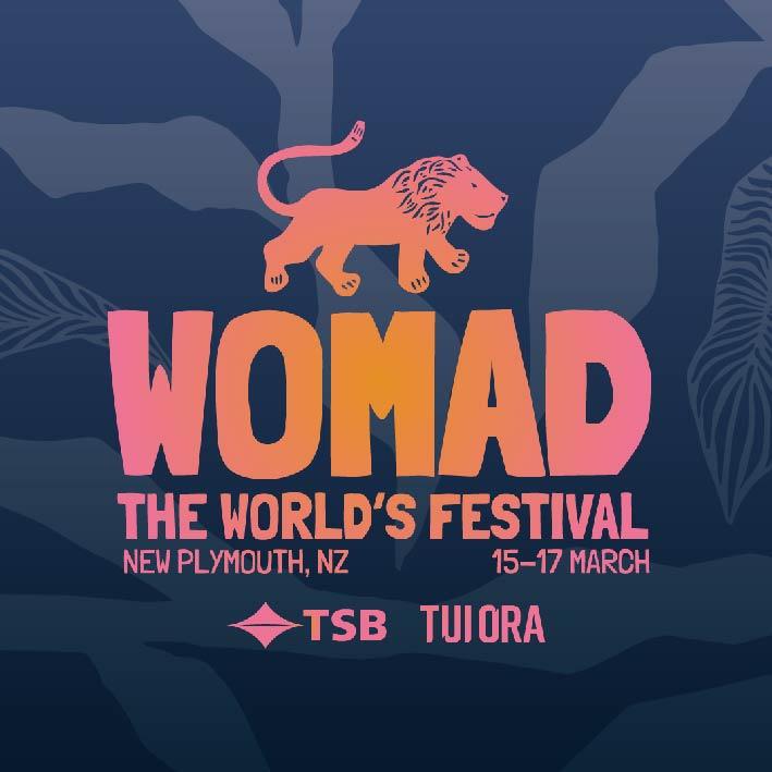 WOMAD NZ 2024, celebrating its 21st year in Taranaki, wraps up