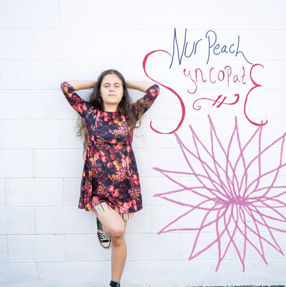 NZ Artist Nur Peach Releases New Album 'Syncopate'