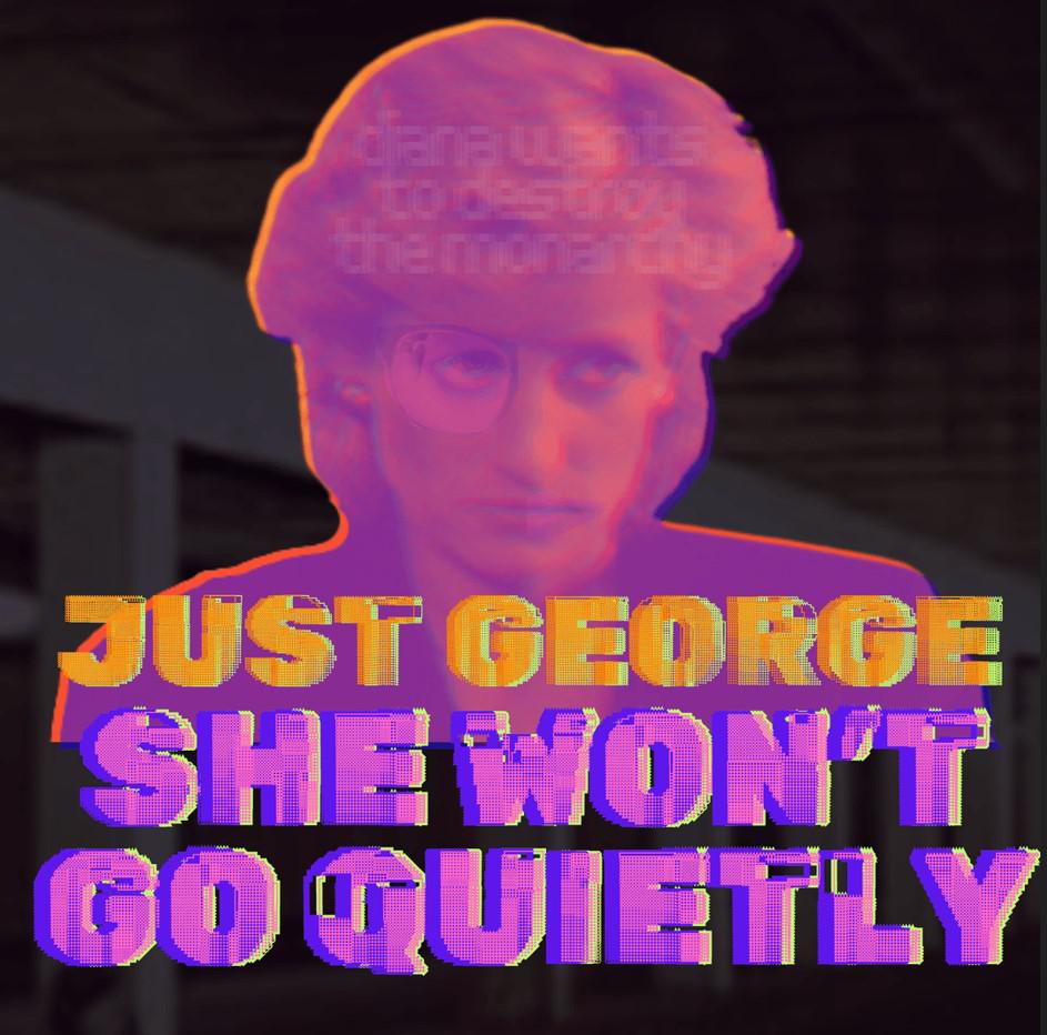 Just George Unveils Debut Single 'She Won't Go Quietly' – A Tribute To Princess Diana