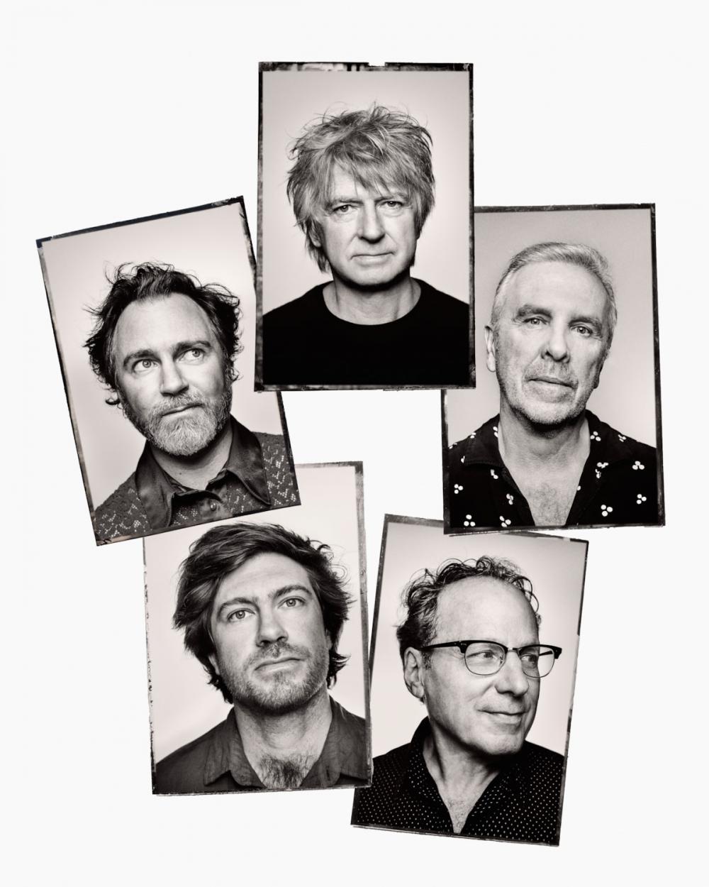 Crowded House announces New Zealand Gravity Stairs tour dates