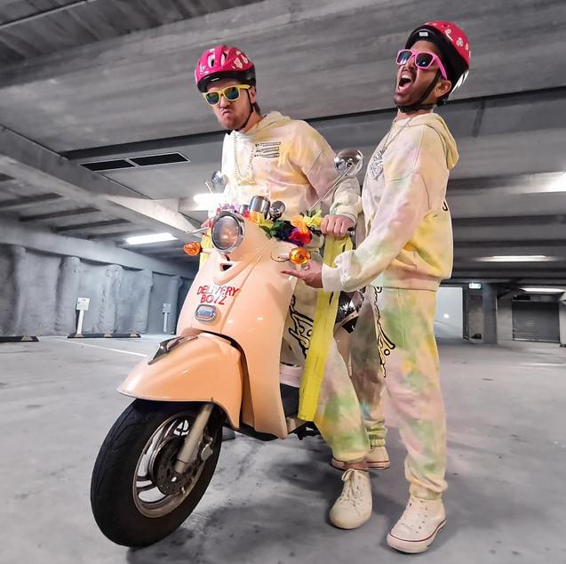 Delivery Boyz Release Single & Music Video for ‘Don’t Ruin the Feng Shui'
