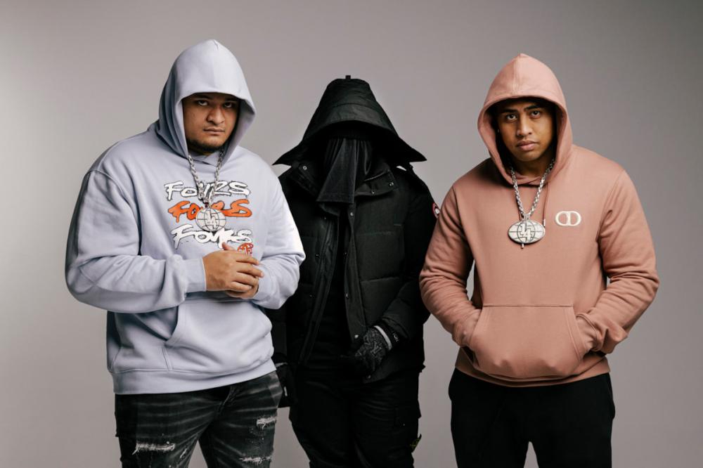 Infamous Australian rap group ONEFOUR announces New Zealand tour for August 2024