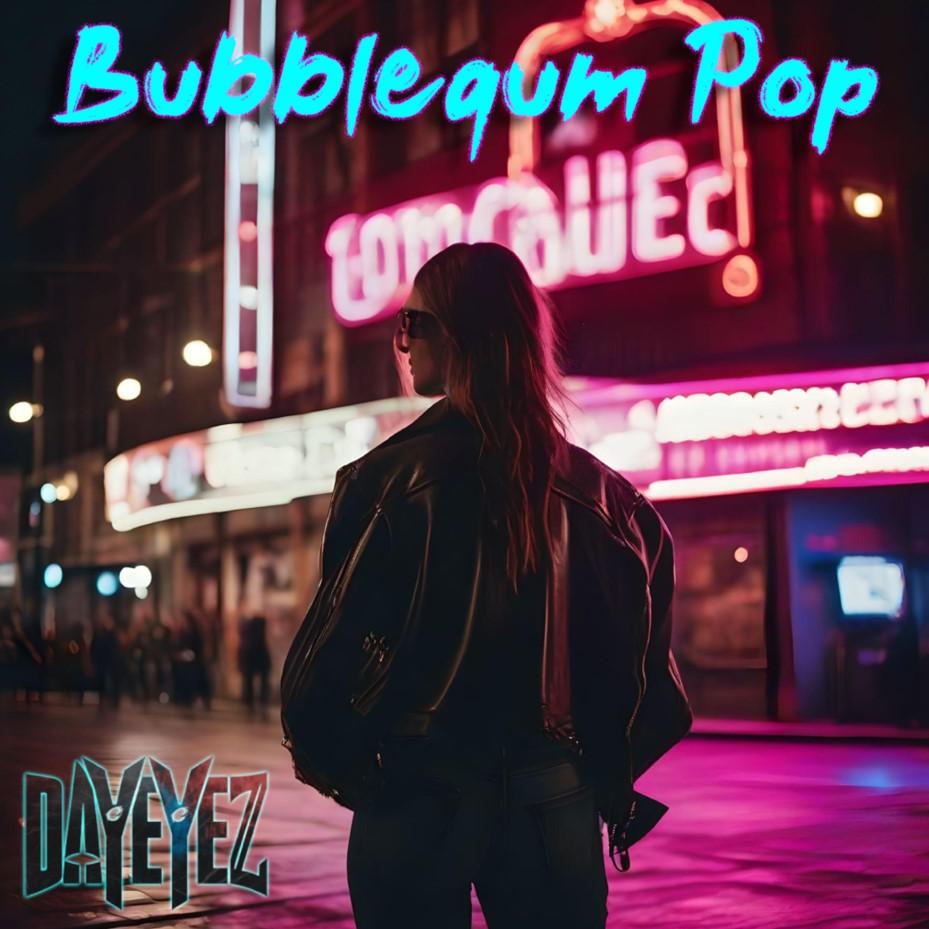 DayEyez Debuts with AI-Crafted Hit 'Bubblegum Pop' – A New Era of Music Begins Today