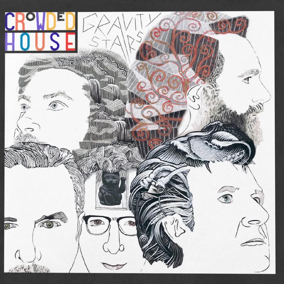 Crowded House Release Eighth Studio Album 'Gravity Stairs'