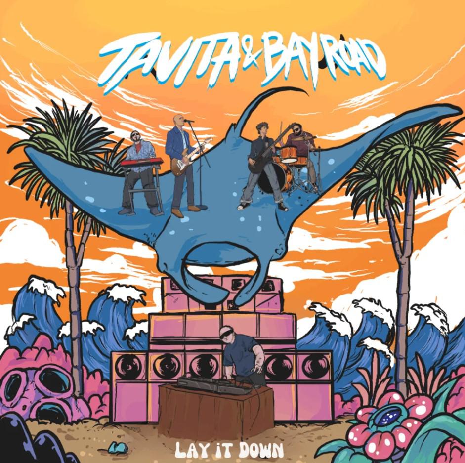 Tavita & Bay Road Bring The Funk And Soul In Debut Single 'Lay It Down'