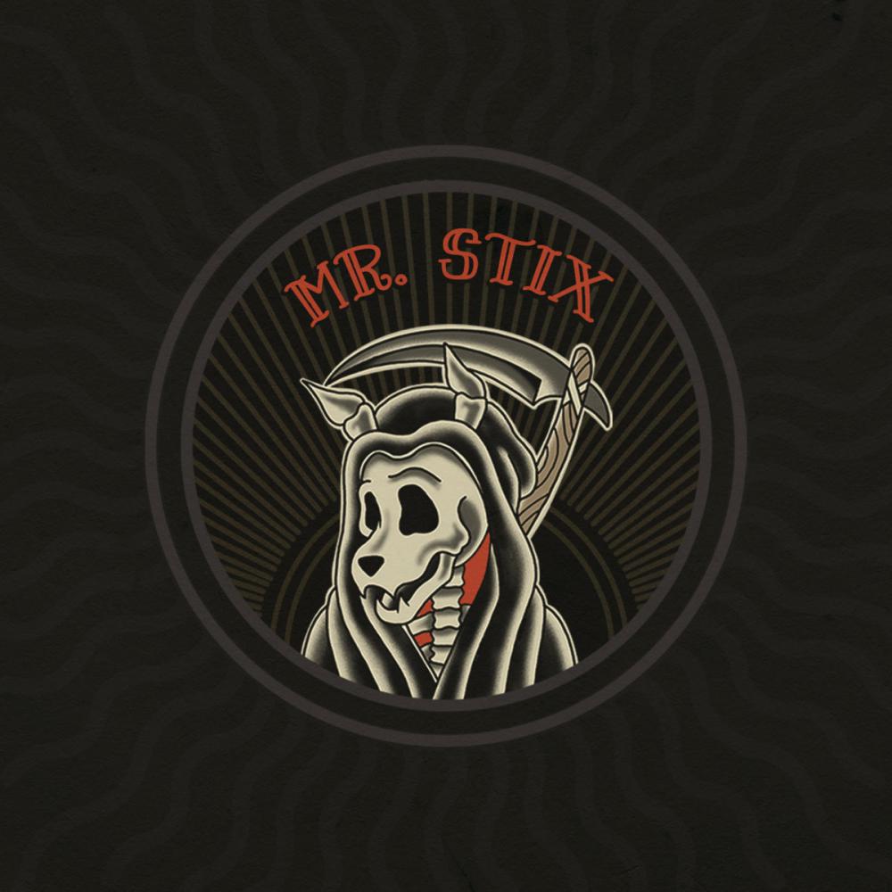 The Dead Zephyrs Release 'Mr Stix'