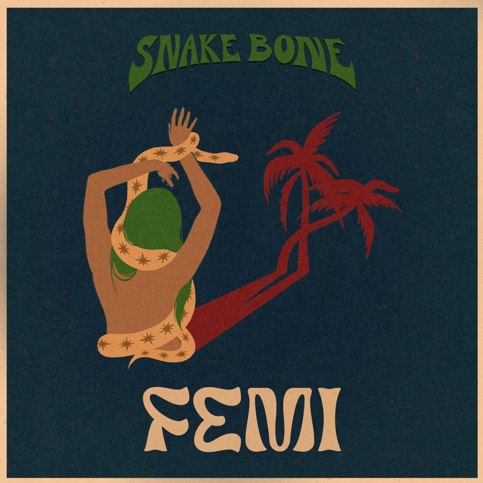 Aotearoa’s best kept secret, Snakebone, release debut single 'Femi'