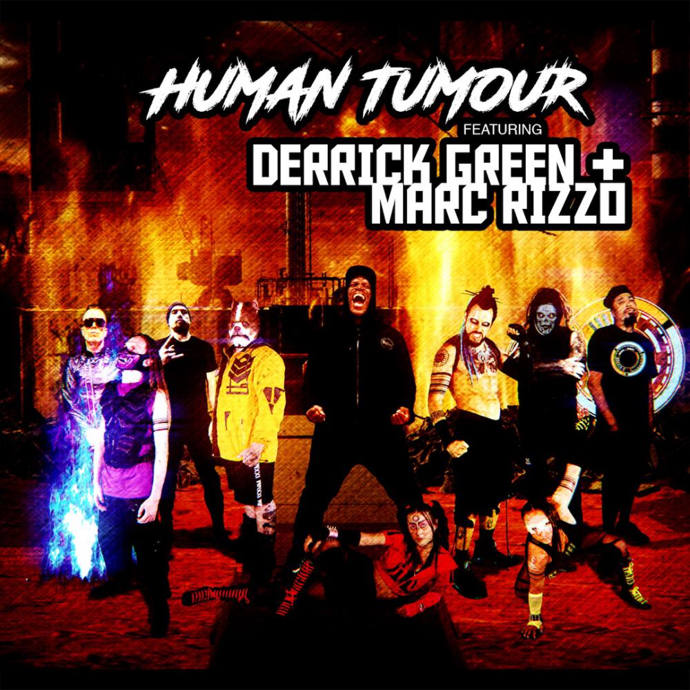 Derrick Green, Marc Rizzo + Kaosis Drop Deadly New Track 'Human Tumour'