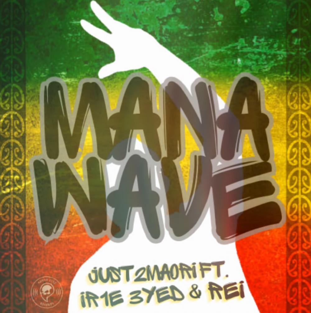 Just2maori Captures the essence of nationwide trend with new single 'Mana Wave'